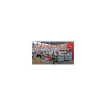 PE Corrugated Pipe Extrusion Machine / Single Screw Extruder / PVC Single Wall Corrugated Pipe Machi