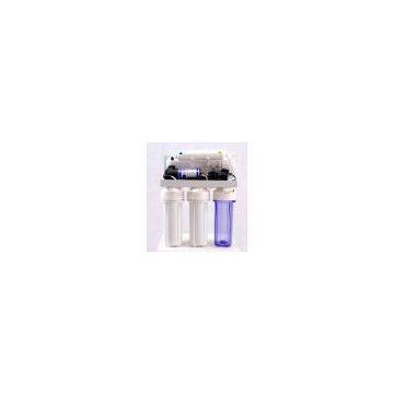 Supply water filter