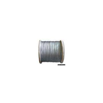 Sell Galvanized Steel Rope