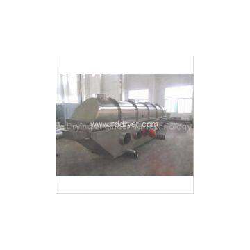 Water Soluble Polymer Vibrating Fluid Bed Dryer