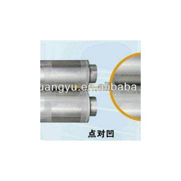 Convex-concave Embossing Roller
