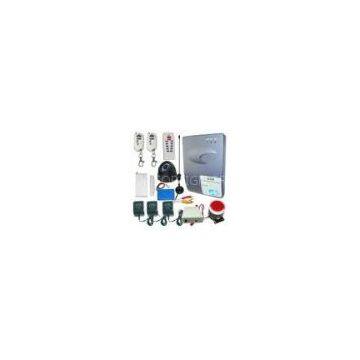 GSM-MMS Alarm system