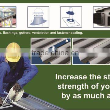 Polyethylene Butyl Rubber Tape Butyl Sealant Tape