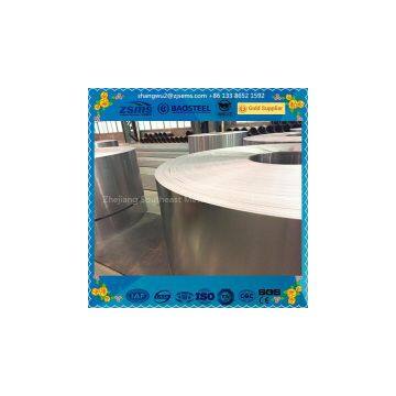 Steel Cold Rolled Annealed Coils / Sheets / Strips with Matte Finish and Skin Pass
