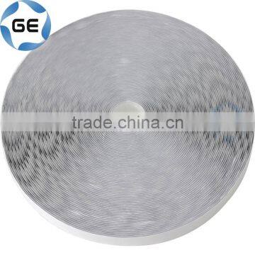 High Quality Self-Adhesive Nylon Hook and Loop Dots With Release Paper Customized Round Sticky Dot With Back Hot Melt Glue photo-4