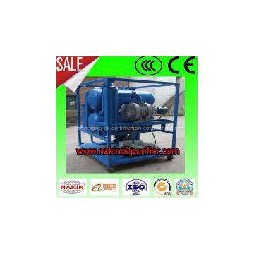 ZYD Double-stage vacuum transformer oil purifier