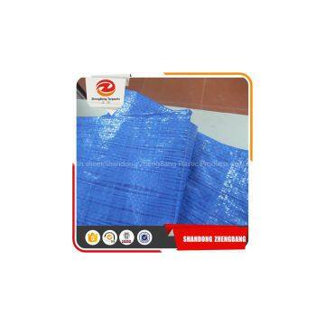 Canvas PE tarpaulin coated fabric for pool cover plastic sheet