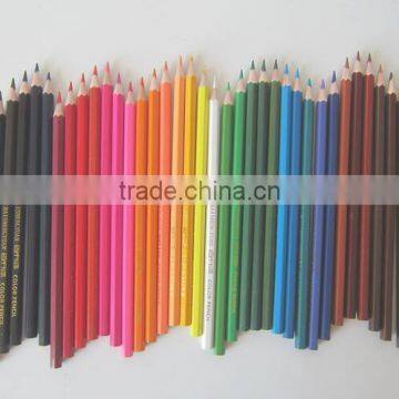 50pcs Wooden Color Pencils WithTin Box