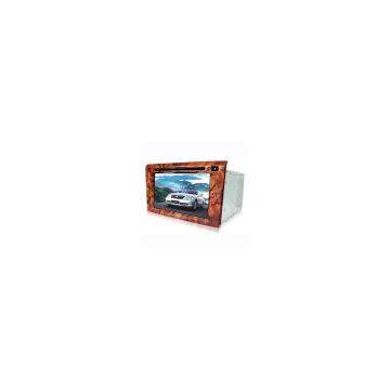 Sell special panel for TOYOTA CROWN 6.2inch TFT LCD double din car DVD with bluetooth