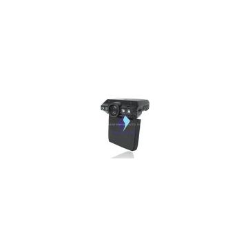 720P H.264 Car Dash Camera With Night Vision