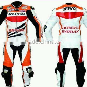 Customization/ Made to Measure MOTORCYCLE LEATHER SUIT