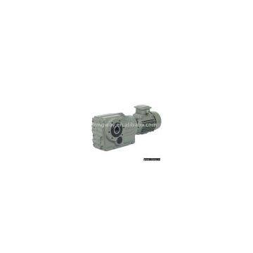 SLK Series Helical-bevel Gear Reducer