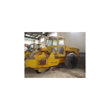 used dynapac ca25 road roller