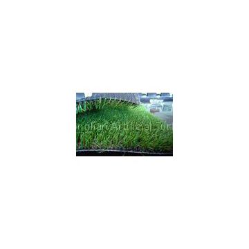 20mm 30mm 50mm Synthetic Turf Putting Greens , Fake Grass Lawns For Home , Balcony