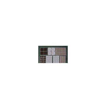 self-adhesive felt