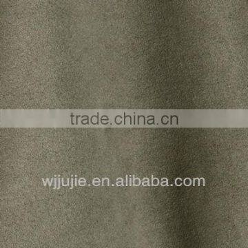 Stretch Suede Fitted Loveseat Cover photo-6