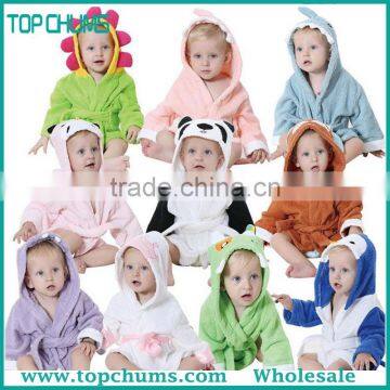 Popular products fashion cute Hooded Towel baby towels wholesale