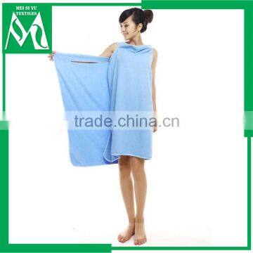 Body towel body magic towel body wrap custom 100% cotton