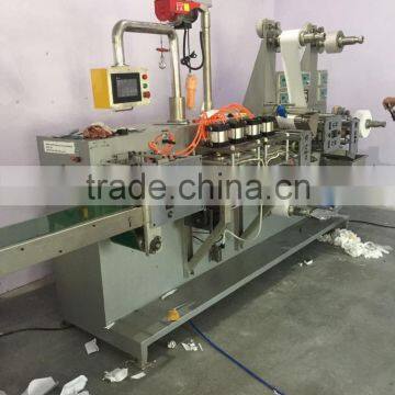 paraffin gauze packing machine