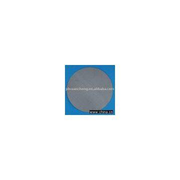 Dutch Wire Mesh Discs