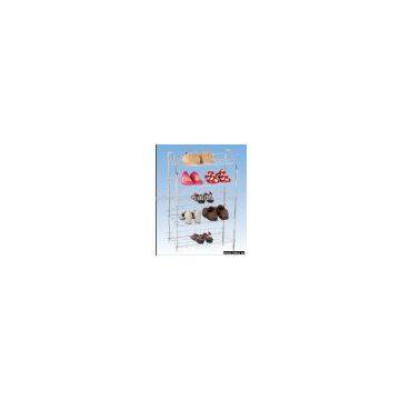 5 tiers  shoe rack