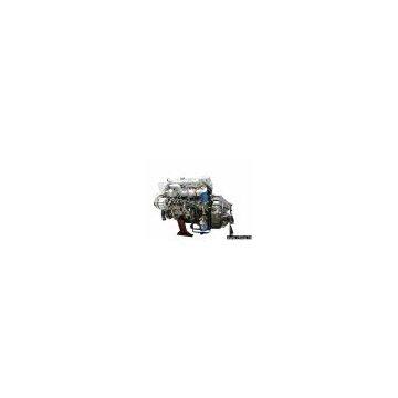diesel engine- Use Basic Type Pass Europe III