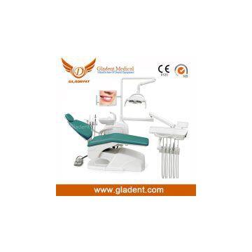 Foshan Gladent good quality low price CE approved dental chair GD-610