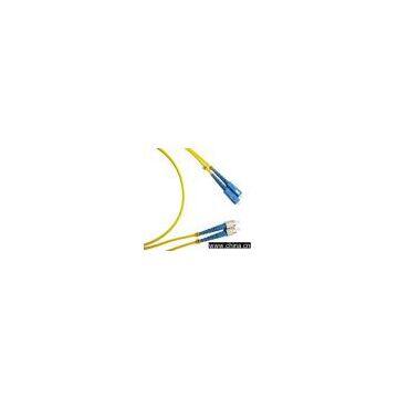 fiber optic patch cord
