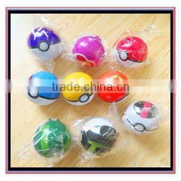 7cm Inventory Classic Anime Pikachu Kid Various Colors Pokeball Toy With Doll photo-5
