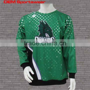 Hot Sales Costomized Mens Factory Hoodie Sweatshirt photo-3