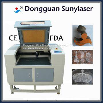 Cheap CO2 Laser Engraving Machine for Model photo-2