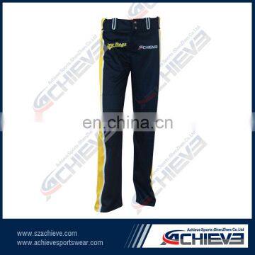 Custom Baseball Pants, Softball Pants, Sport Pants