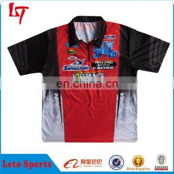 Fashional design sublimation printing custom dry fit sublimation print dart shirts men jersey