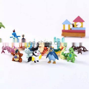 Wholesale Factory Custom Made Lovely Pokemon Series PVC Pikachu Toys photo-2