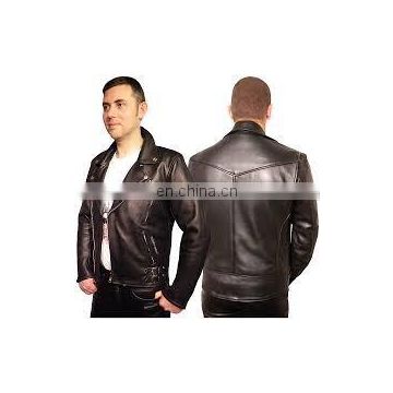 Men Leather Jacket