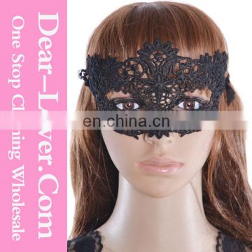 Hot Sale Gothic Elegant Lace Evening Prom Masquerade Party Face Mask