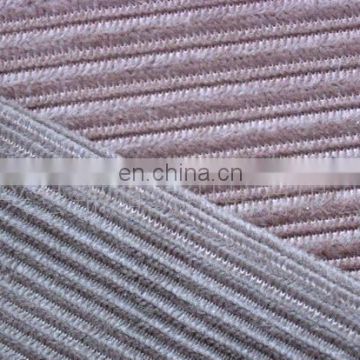 Corduroy fabric incotton