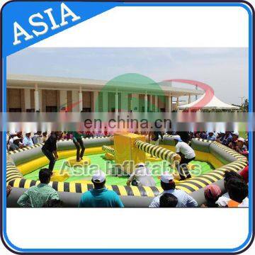 New Inflatable Meltdown Sale, Inflatable Wipeout Game , Commercial Quality Factory Price photo-2