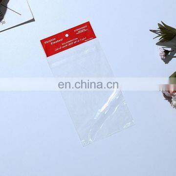 Transparent Wholesale Opp Self Adhesive Plastic Bag Cloth/accessories/toys Packaging Bag Made in China photo-2
