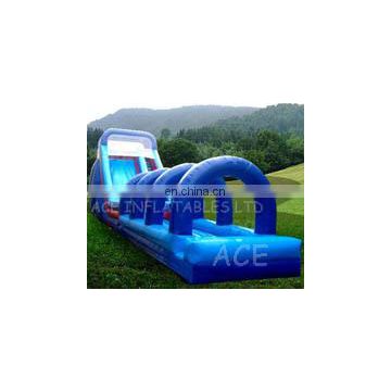 jumbo water slide inflatable