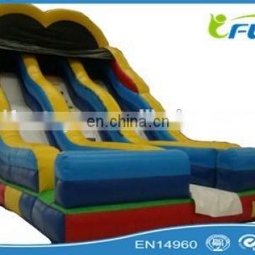 commercial inflatable slide commercial slides inflatable commercial inflatable water slides