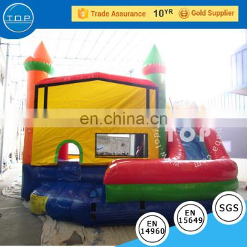 TOP inflatable jumping bouncy jumper