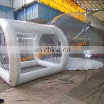 Inflatable Bubble Tent, Transparent Tent photo-2