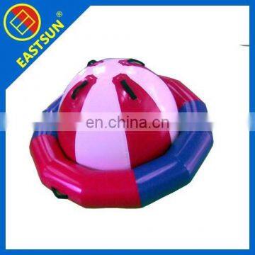 new promotion Inflatable UFO Water Toy Water Park outdoor toys