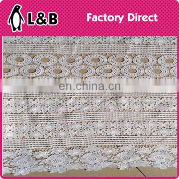 Embroidery Wholesale Fashion Chemical Fabric photo-2