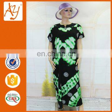 Yiwu African market kitenge dress clothing designs