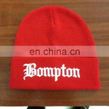 Factory Direct Custom Extra Heavy hats beanie