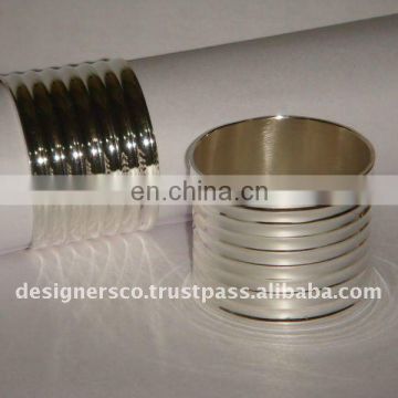 Silver Napkin Ring