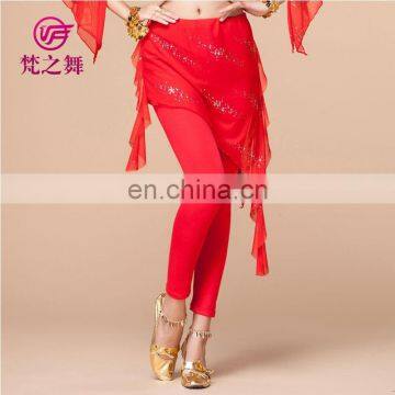 Shapewear Soft Tight Short Dance Pant With Multy Color K-4036# photo-3