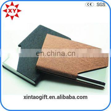 Business Gift Leather Business Card Holder photo-4